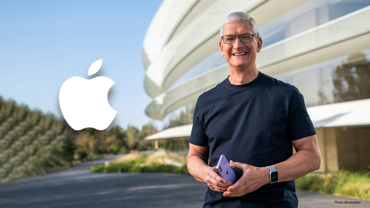 Tim Cook Resigns as Apple CEO after 15 years, John Ternus took the chair