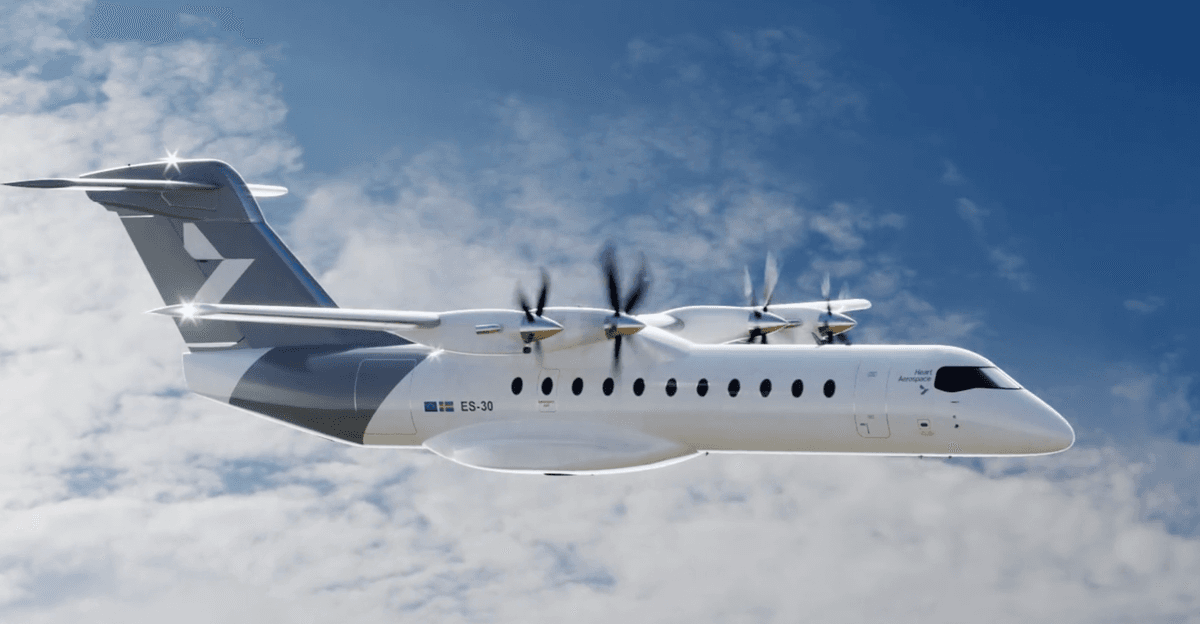 World’s Largest Electric Aircraft Completes First Flight Using Just $5 of Power